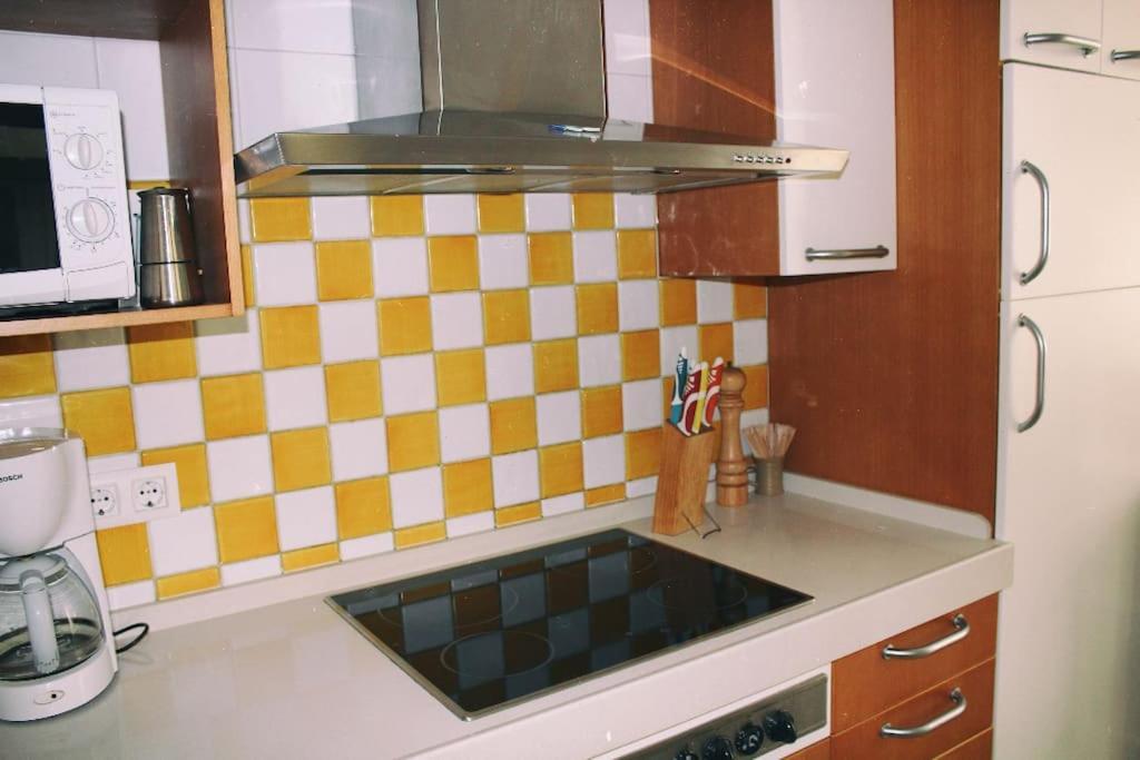 Penthouse With Large Terrace In Center Of Cadiz 아파트 외부 사진