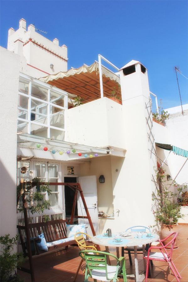 Penthouse With Large Terrace In Center Of Cadiz 아파트 외부 사진